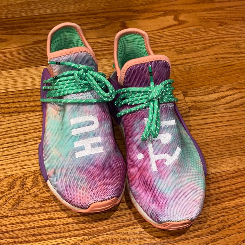 Adidas human race NMD mens 6